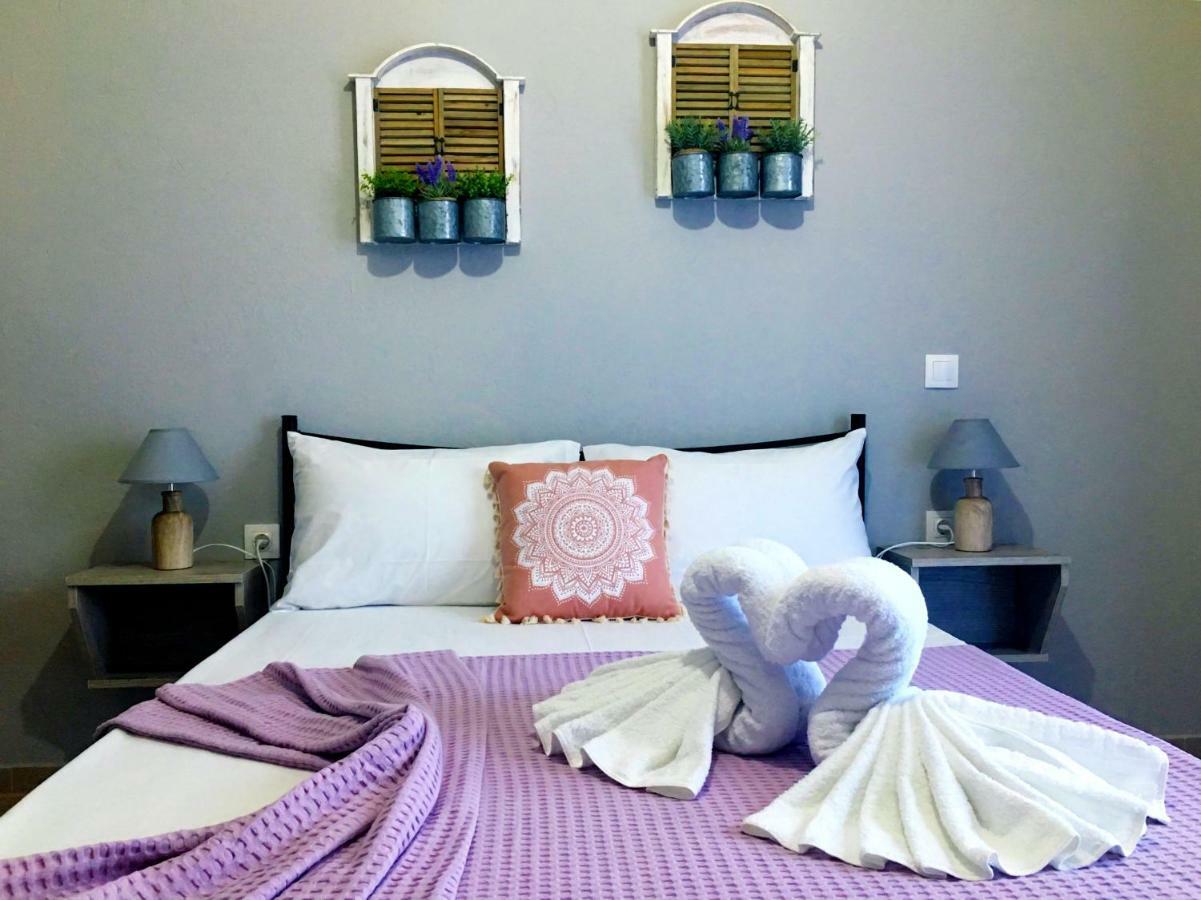 Almira - Rooms To Let เนอาโรดา ภายนอก รูปภาพ