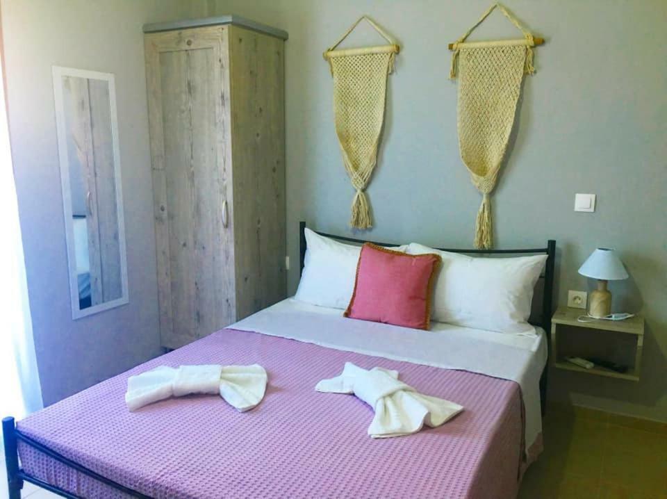 Almira - Rooms To Let เนอาโรดา ภายนอก รูปภาพ