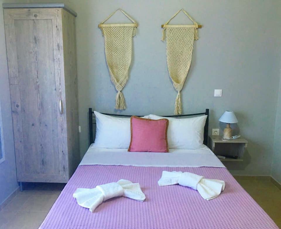 Almira - Rooms To Let เนอาโรดา ภายนอก รูปภาพ