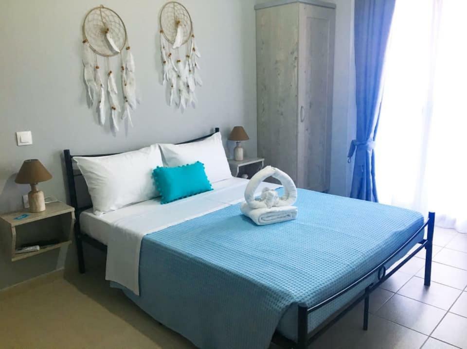 Almira - Rooms To Let เนอาโรดา ภายนอก รูปภาพ