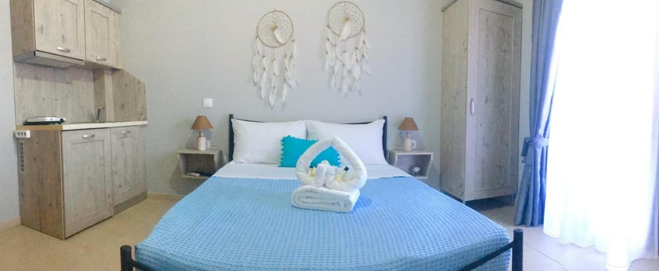 Almira - Rooms To Let เนอาโรดา ภายนอก รูปภาพ